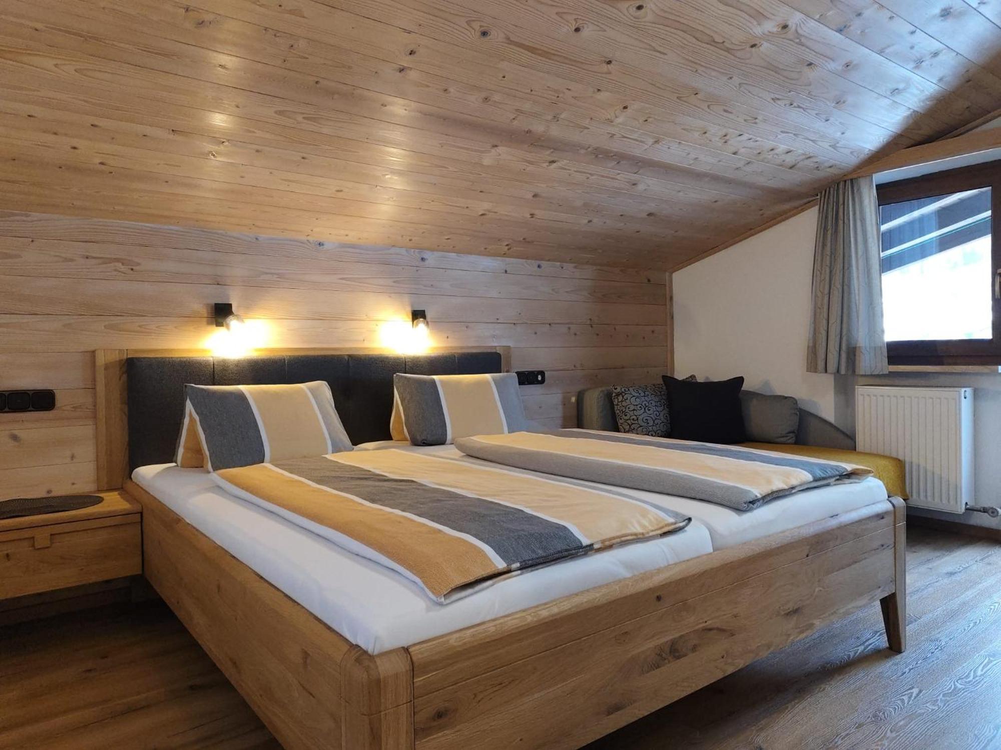 Gaestehaus Midi Reith im Alpbachtal Exteriér fotografie