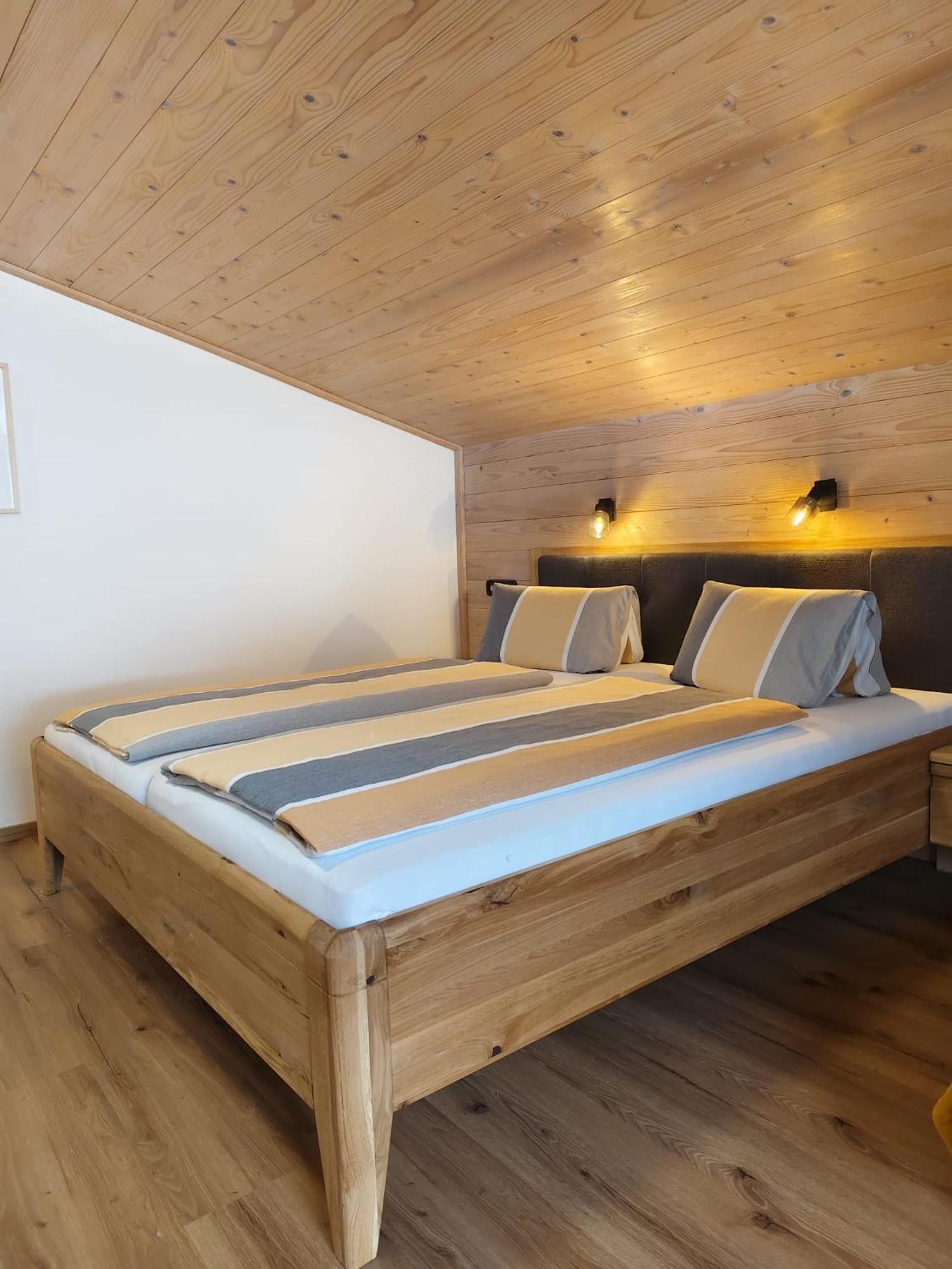 Gaestehaus Midi Reith im Alpbachtal Exteriér fotografie