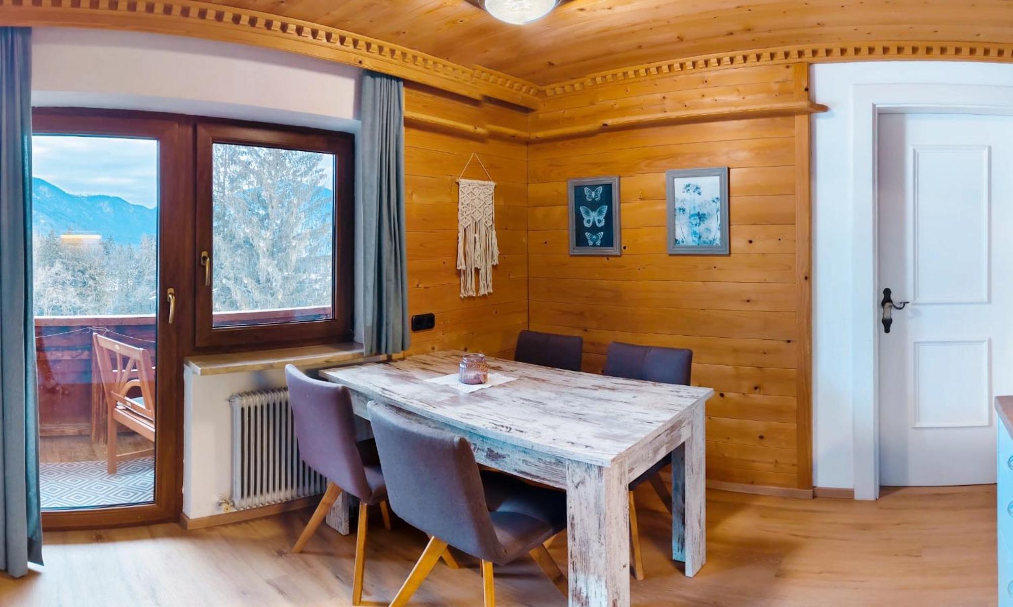 Gaestehaus Midi Reith im Alpbachtal Exteriér fotografie