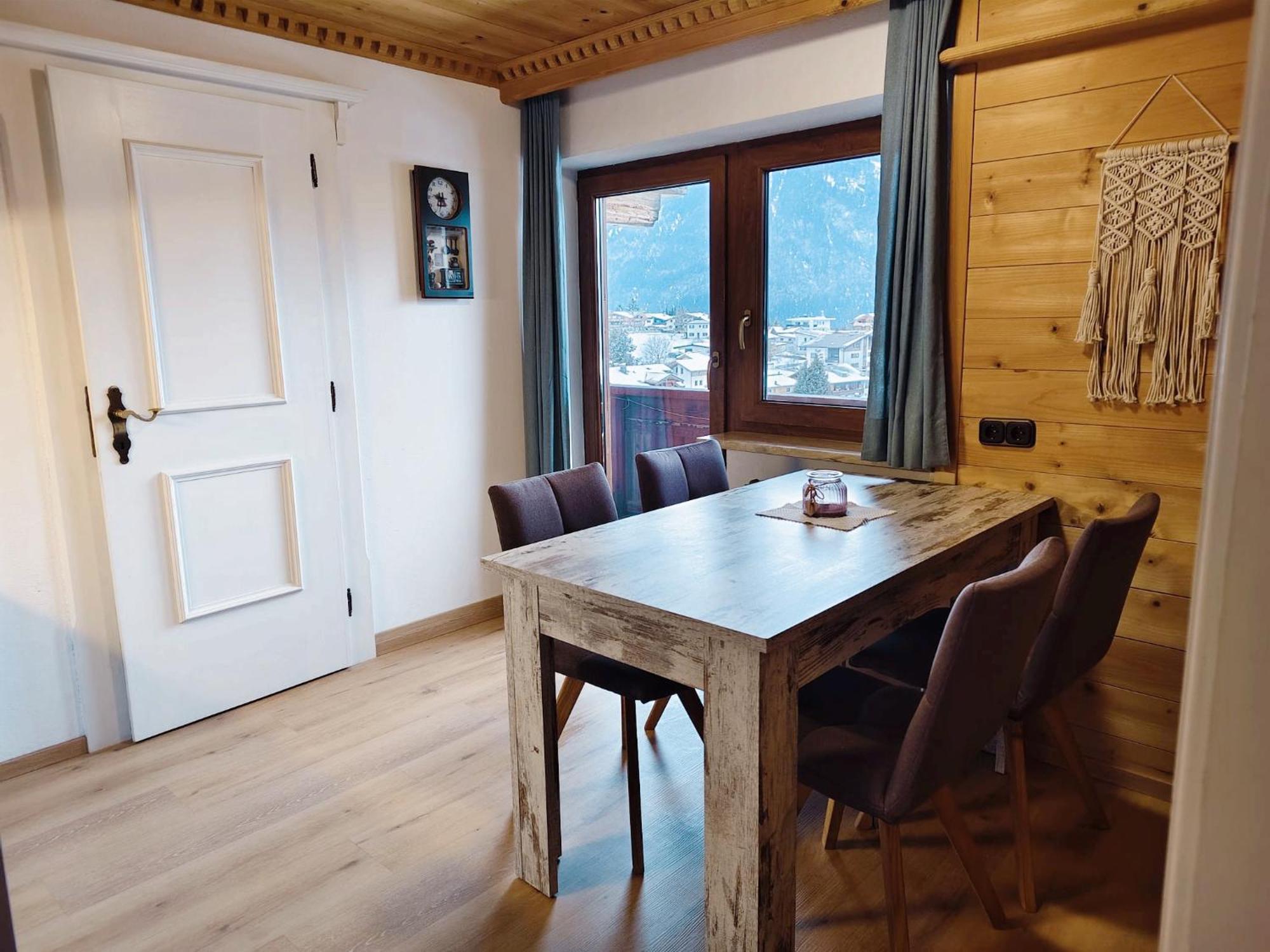 Gaestehaus Midi Reith im Alpbachtal Exteriér fotografie