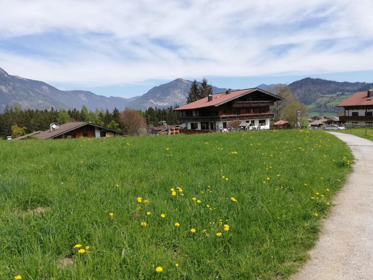 Gaestehaus Midi Reith im Alpbachtal Exteriér fotografie
