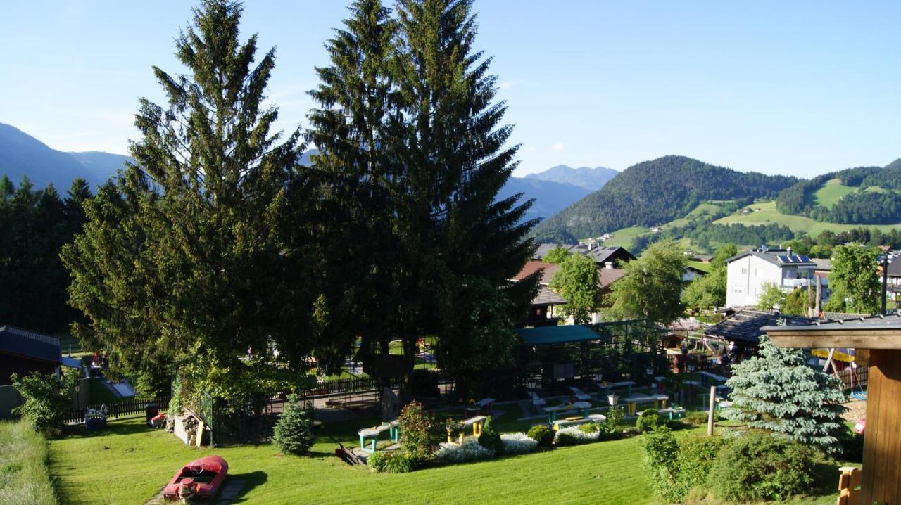Gaestehaus Midi Reith im Alpbachtal Exteriér fotografie